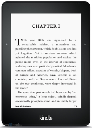 Illustration for article titled Leaked Details About Two New Kindles Appear Online